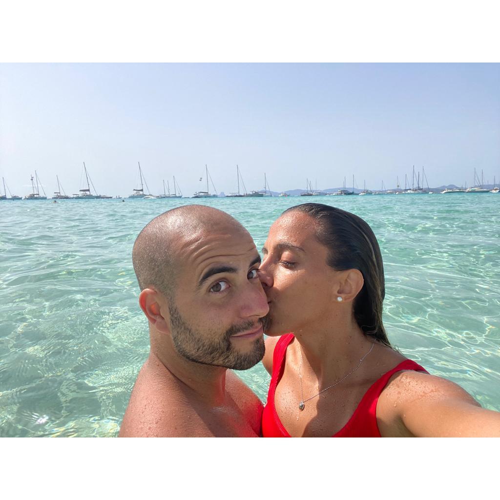 Uma das nossas fotografias preferidas em Formentera