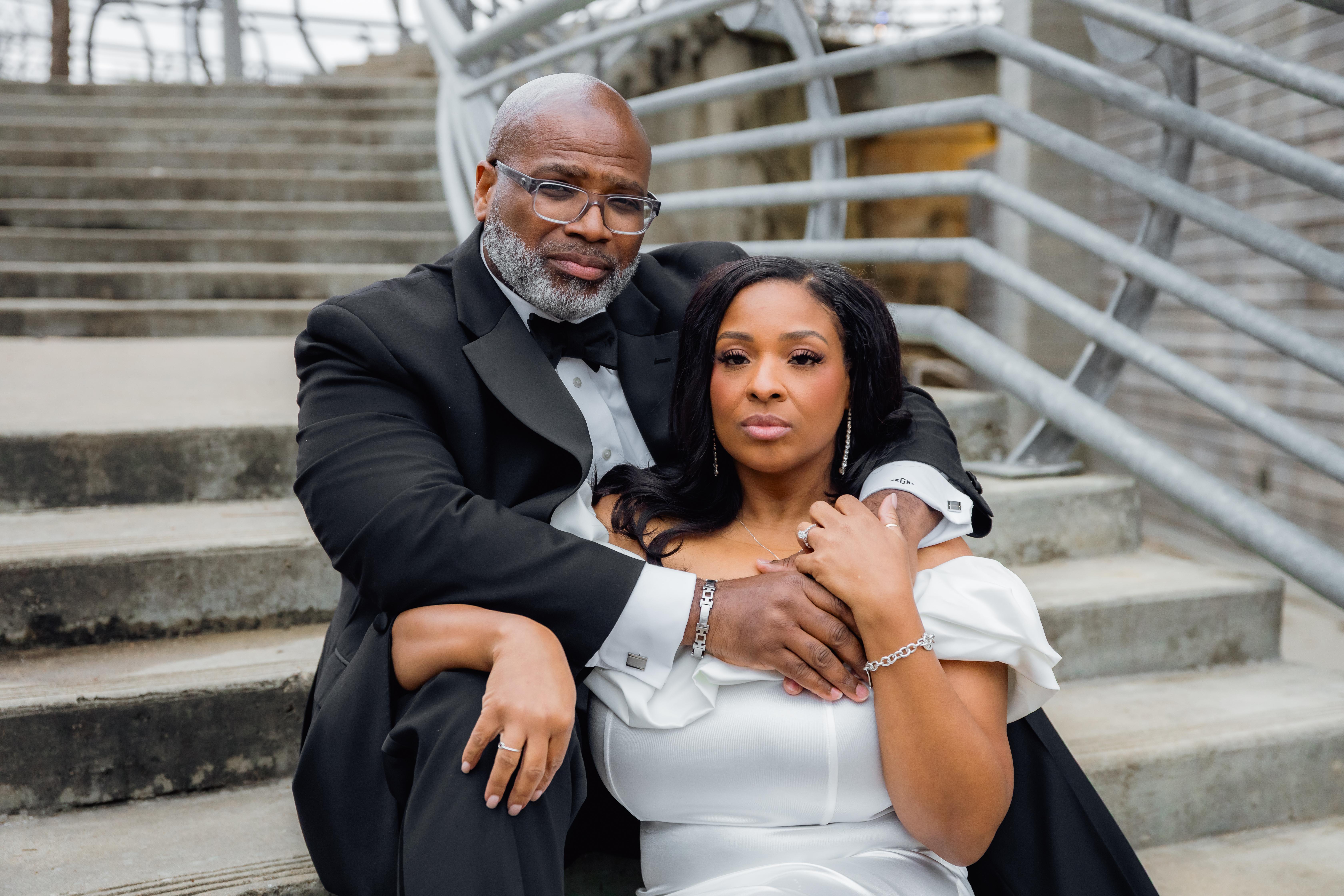 The Wedding Website of Tiffany Ingram and Edward Green