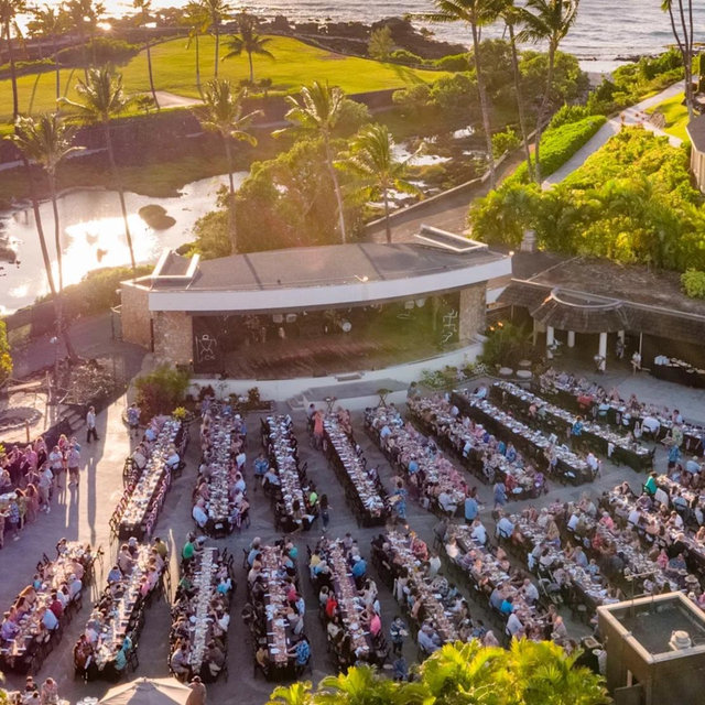 Attend a Hawaiian Luau