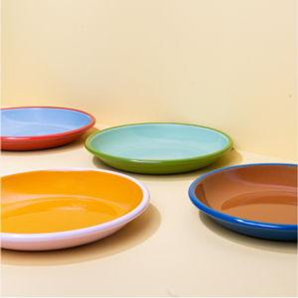 The Get Out x CCH Coupe Dinner Plates, Set of 4