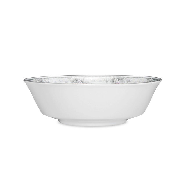 Noritake Sweet Leilani Large Round Vegetable 40 Oz.