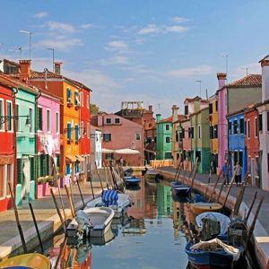 Boat Tour in Venice