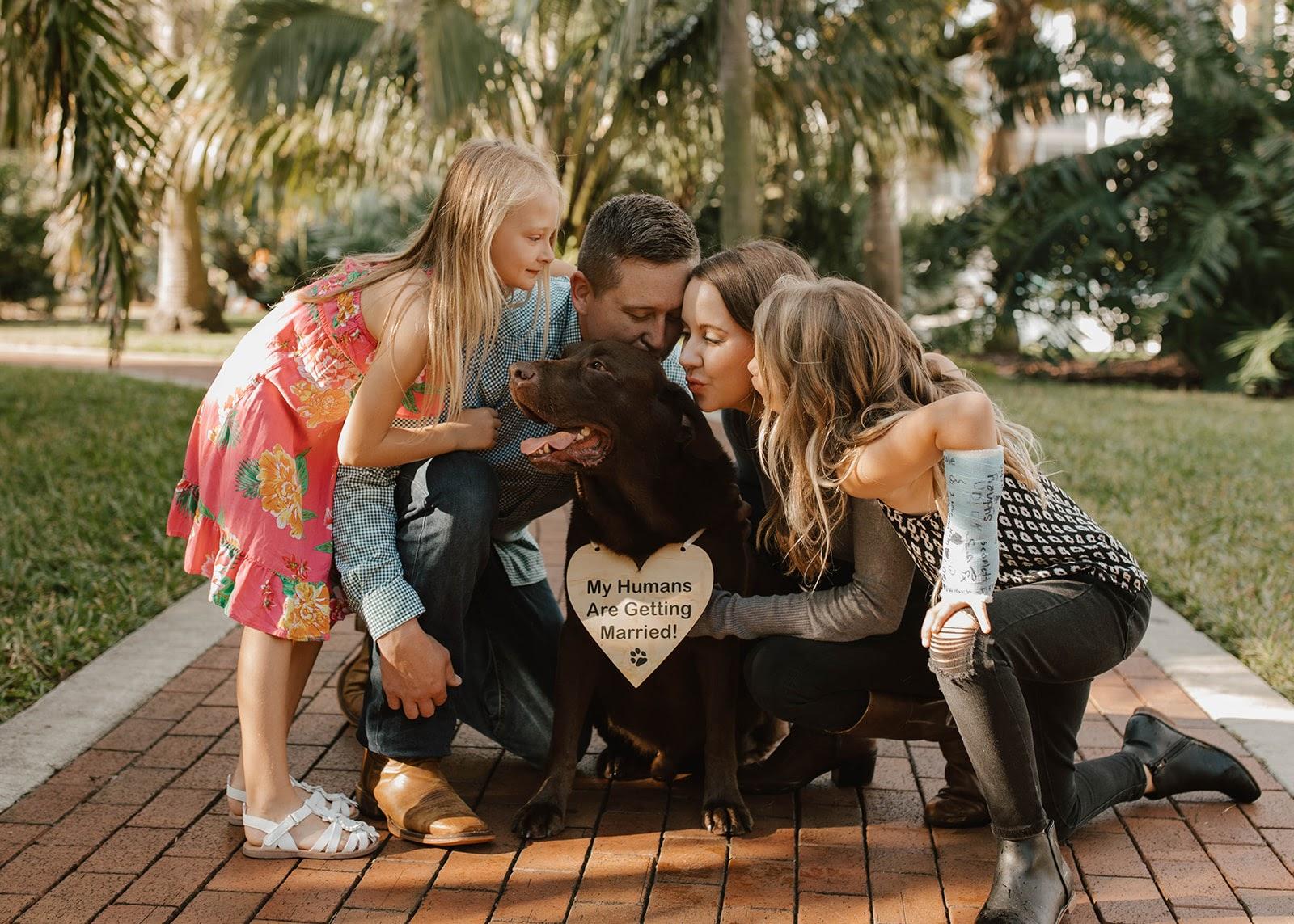 The Wedding Website of Tiffani Botts and Kevin Massey