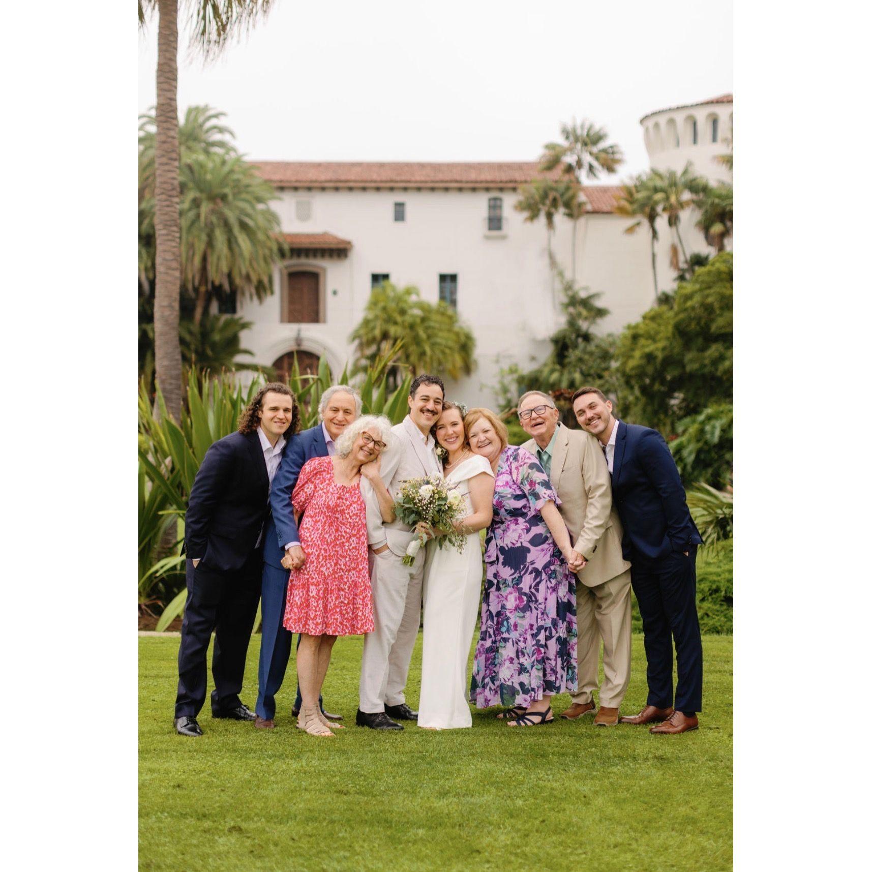 The best day with the best support system! Ceremini 2023