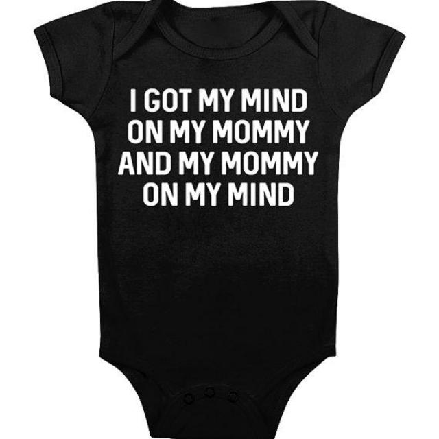 Hip Hop Baby Onesie