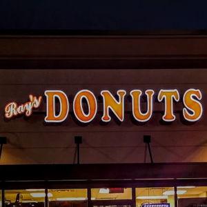 Favorite Dessert Spot