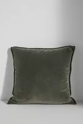 Velvet Trova Pillow