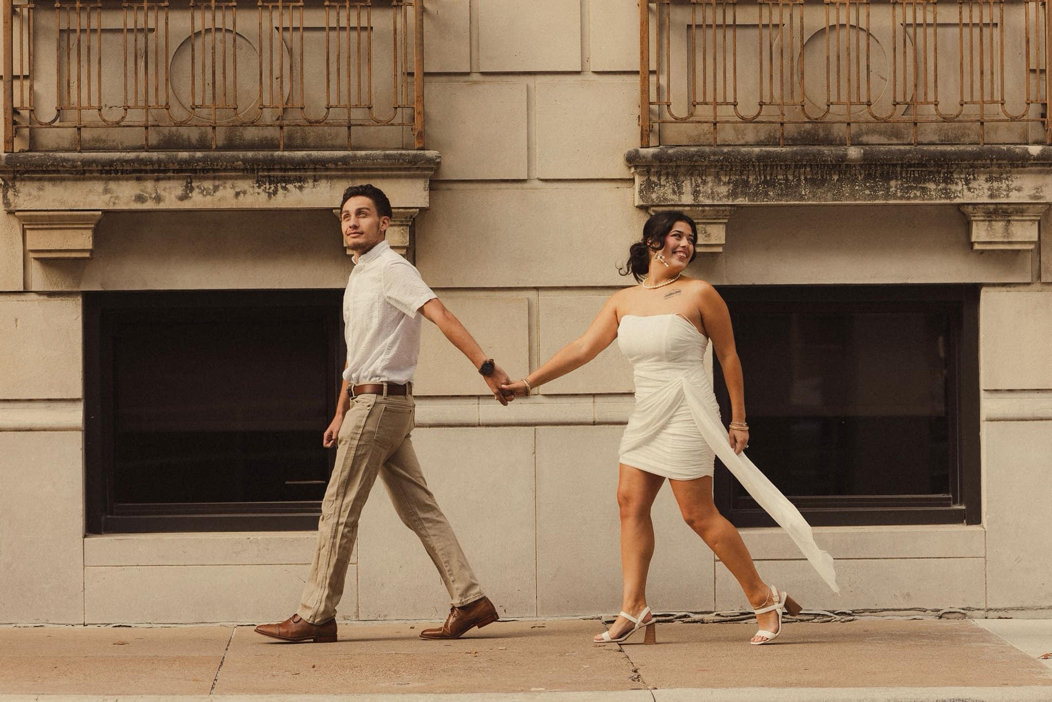 The Wedding Website of Mariah Frazier and Thomas Magill