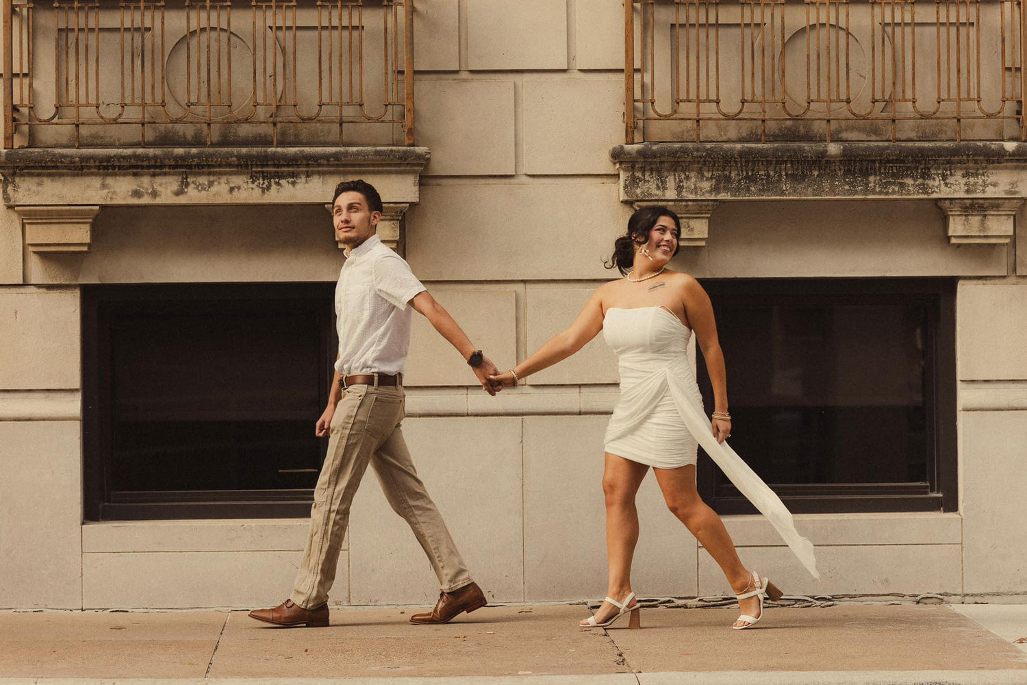 The Wedding Website of Mariah Frazier and Thomas Magill