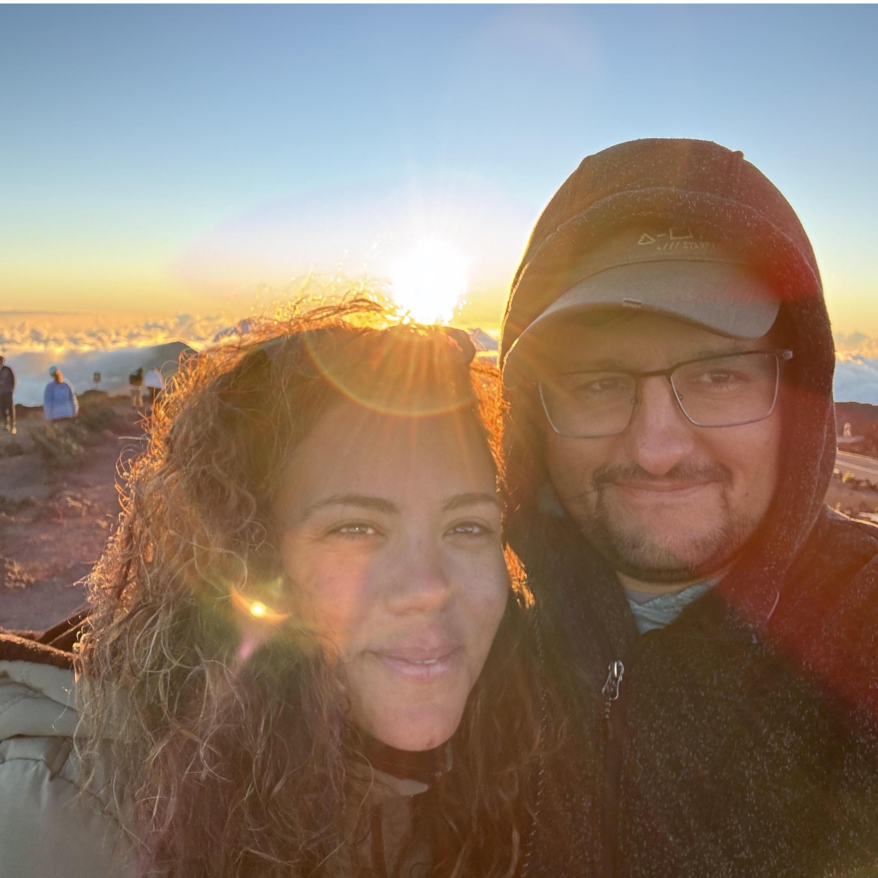 Haleakala, Maui