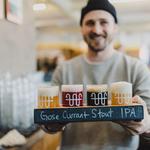 Brewery Crawl