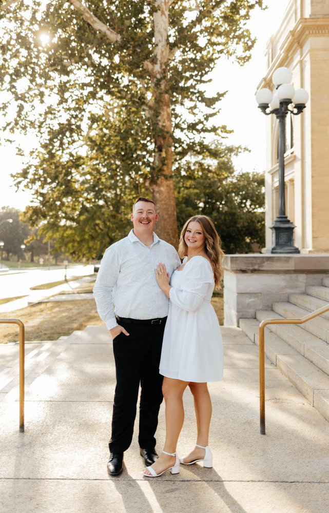 Jessica Cunningham and Hunter Else's Wedding Website