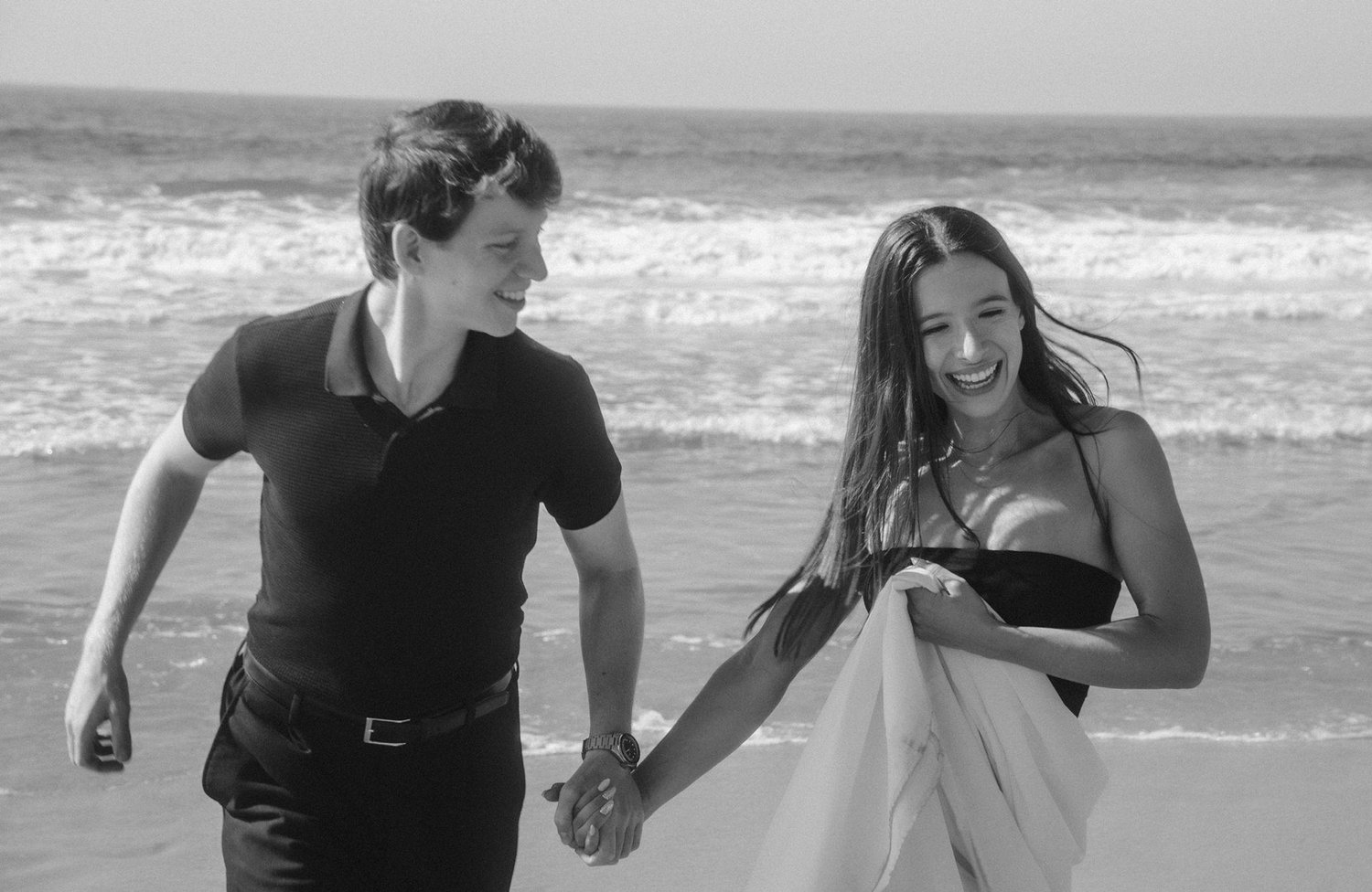 The Wedding Website of Joey Sandak and Andre Bernier