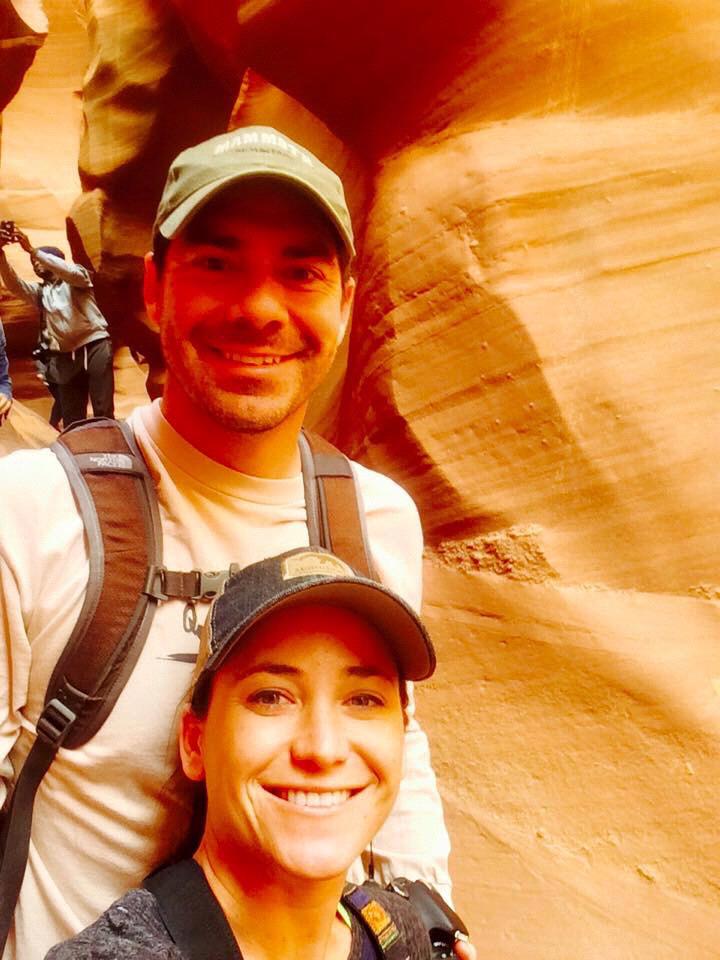 Antelope Canyon