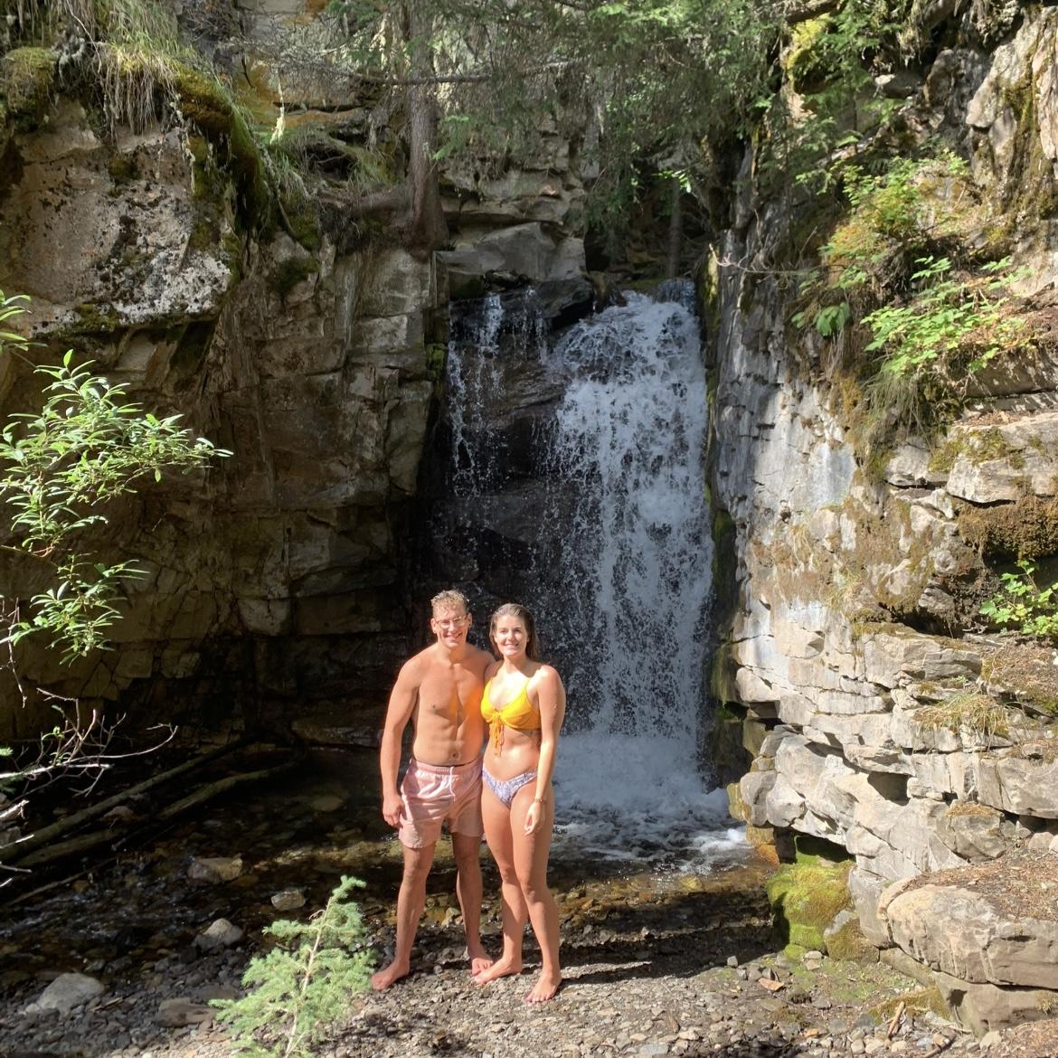 Our first trip in Banff. August 2021