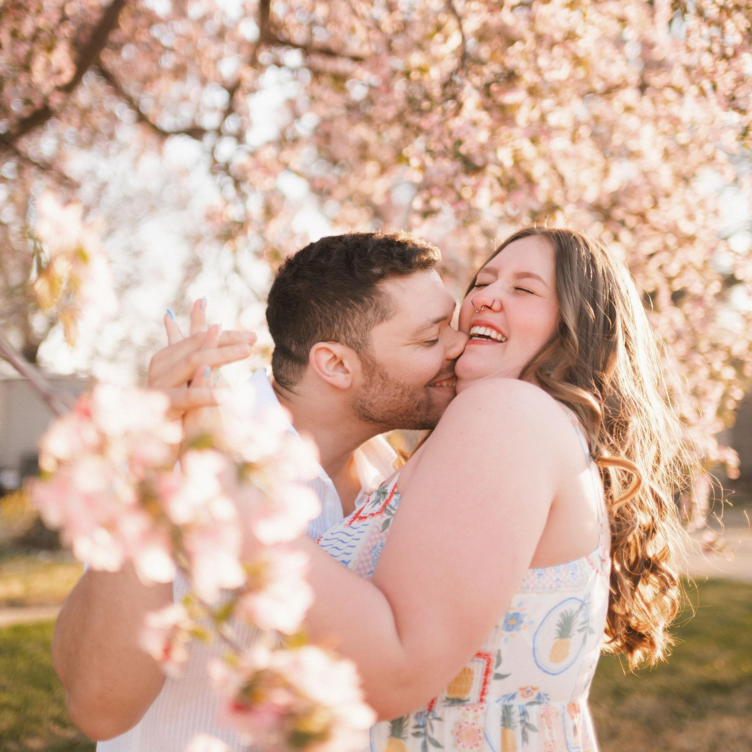 Engagement photo session by Bekah Scout Photo Co :)