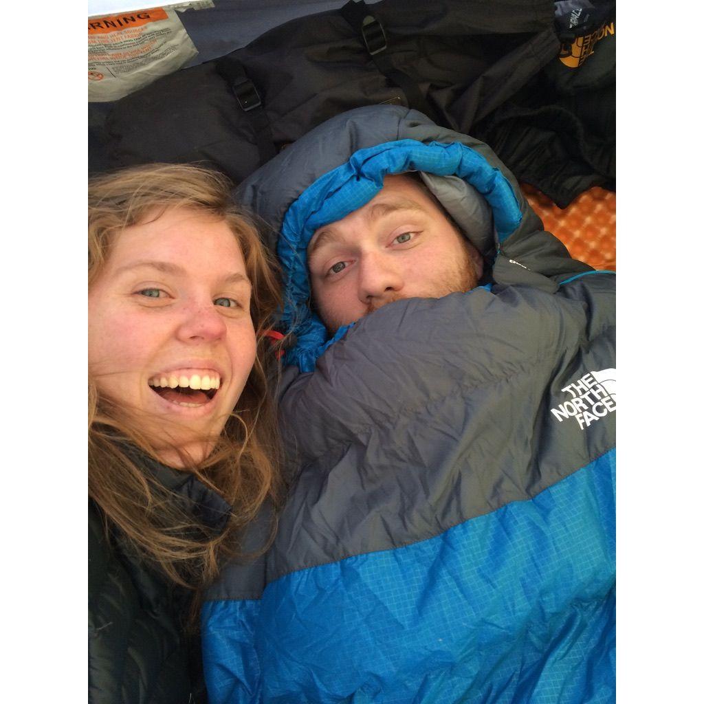 Chilly morning camping in the Buffalo Peaks Wilderness, circa 2014.