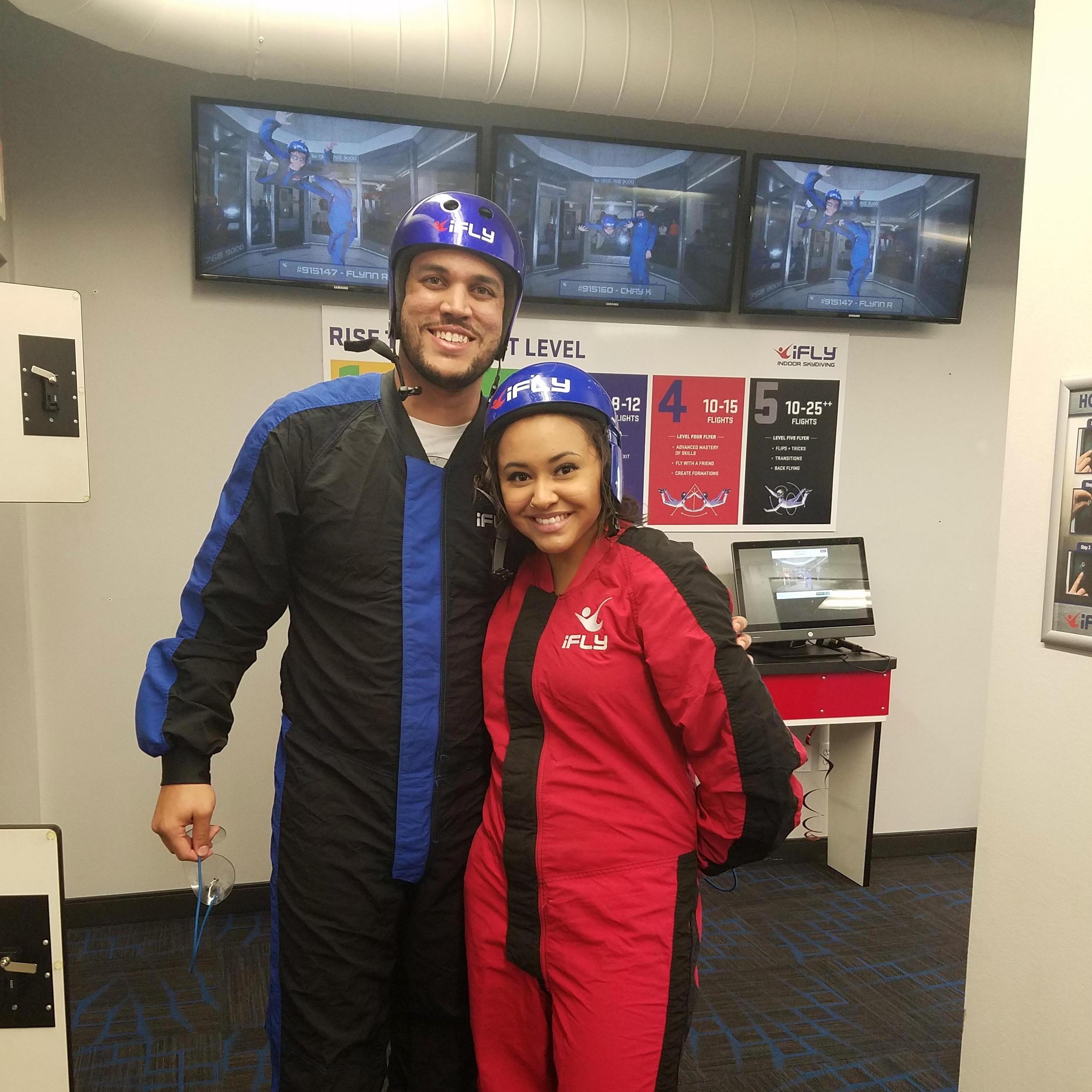 Anniversary 2016 (iFly Denver)