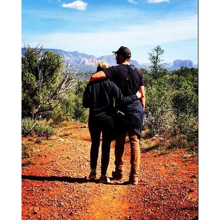 The time we hiked around Sedona (2016)