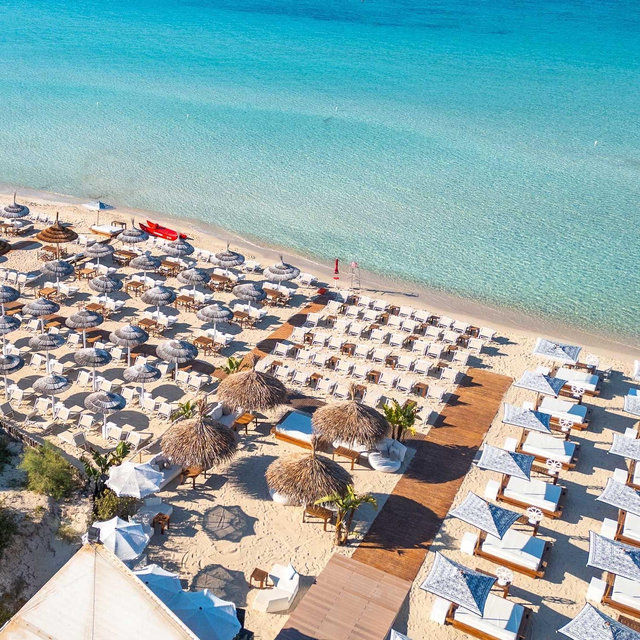 Beach Day at Bahia Porto Cesareo