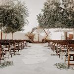 Tercero by Aldea Weddings