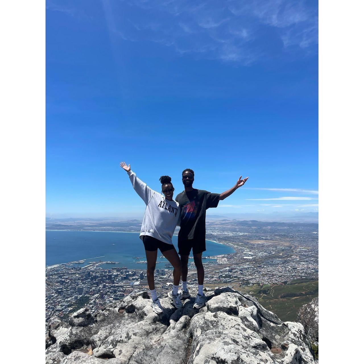 Table Mountain (Cape Town, South Africa) - 2024