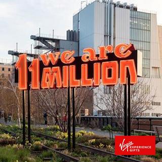 Chelsea Market, Meatpacking District & High Line Food and History Tour for 2 - New York