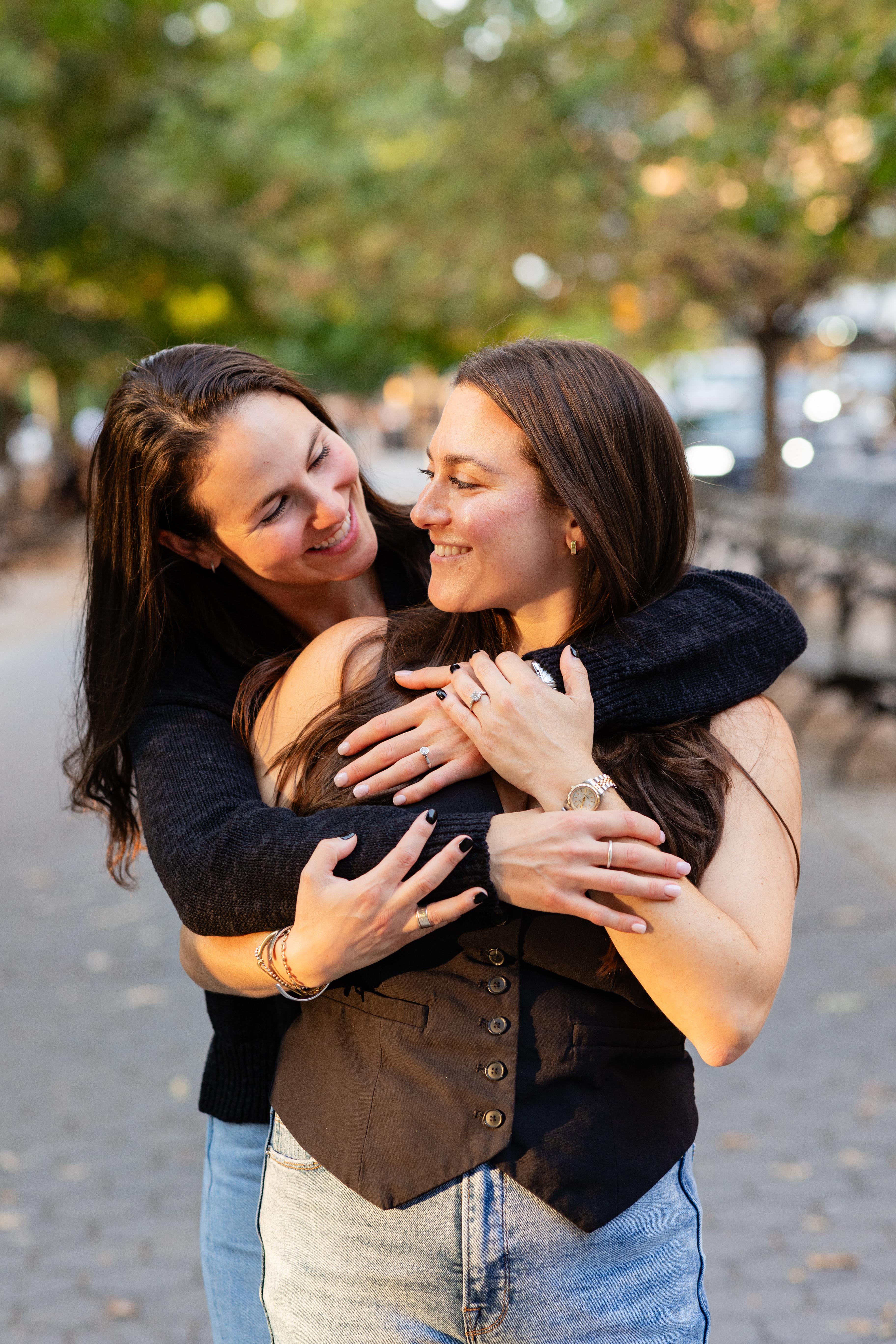 The Wedding Website of Felicia Shulman and Ilana Bolotsky