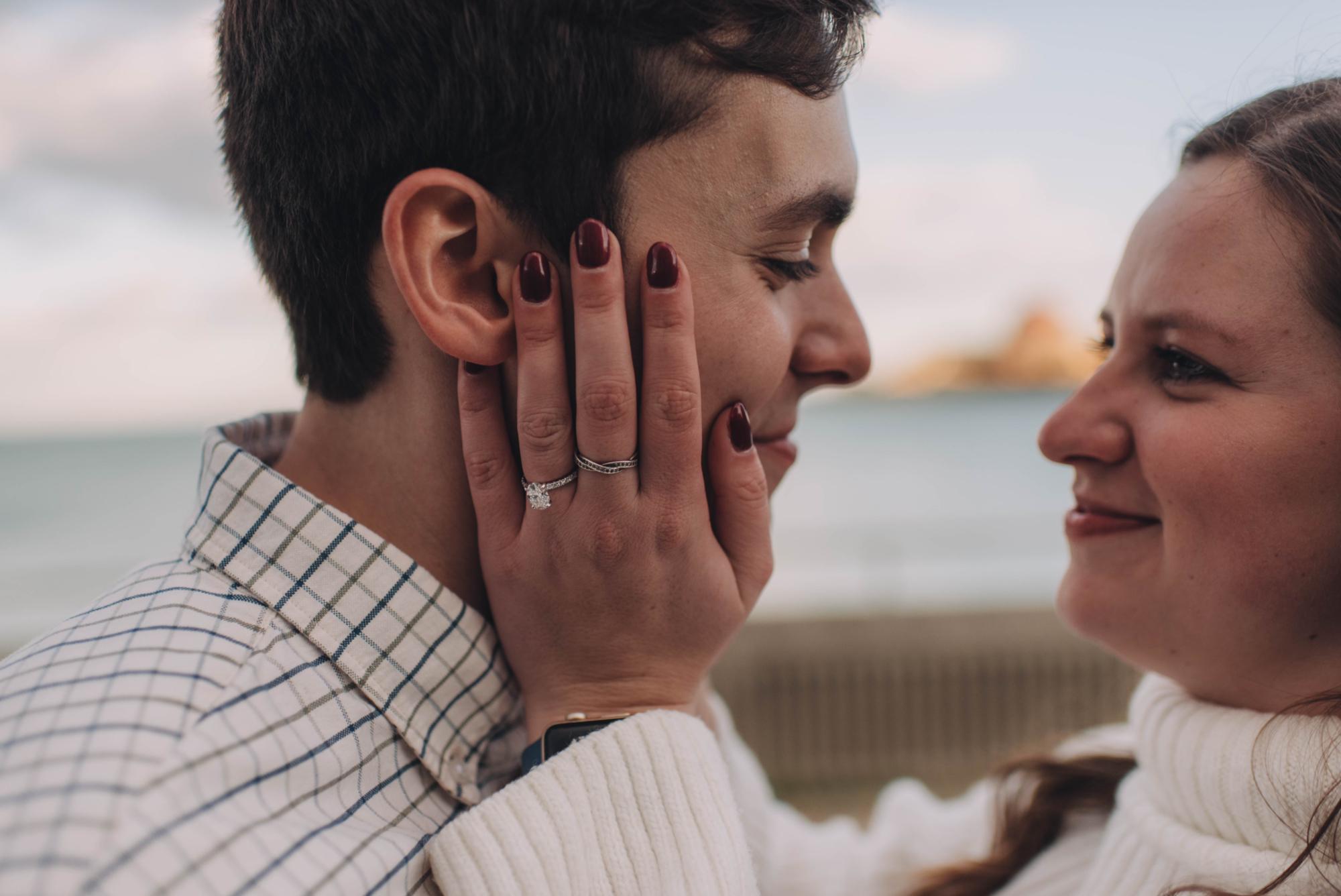 Engagement!