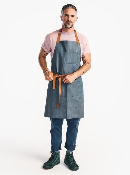 The Essential Apron - Cedar