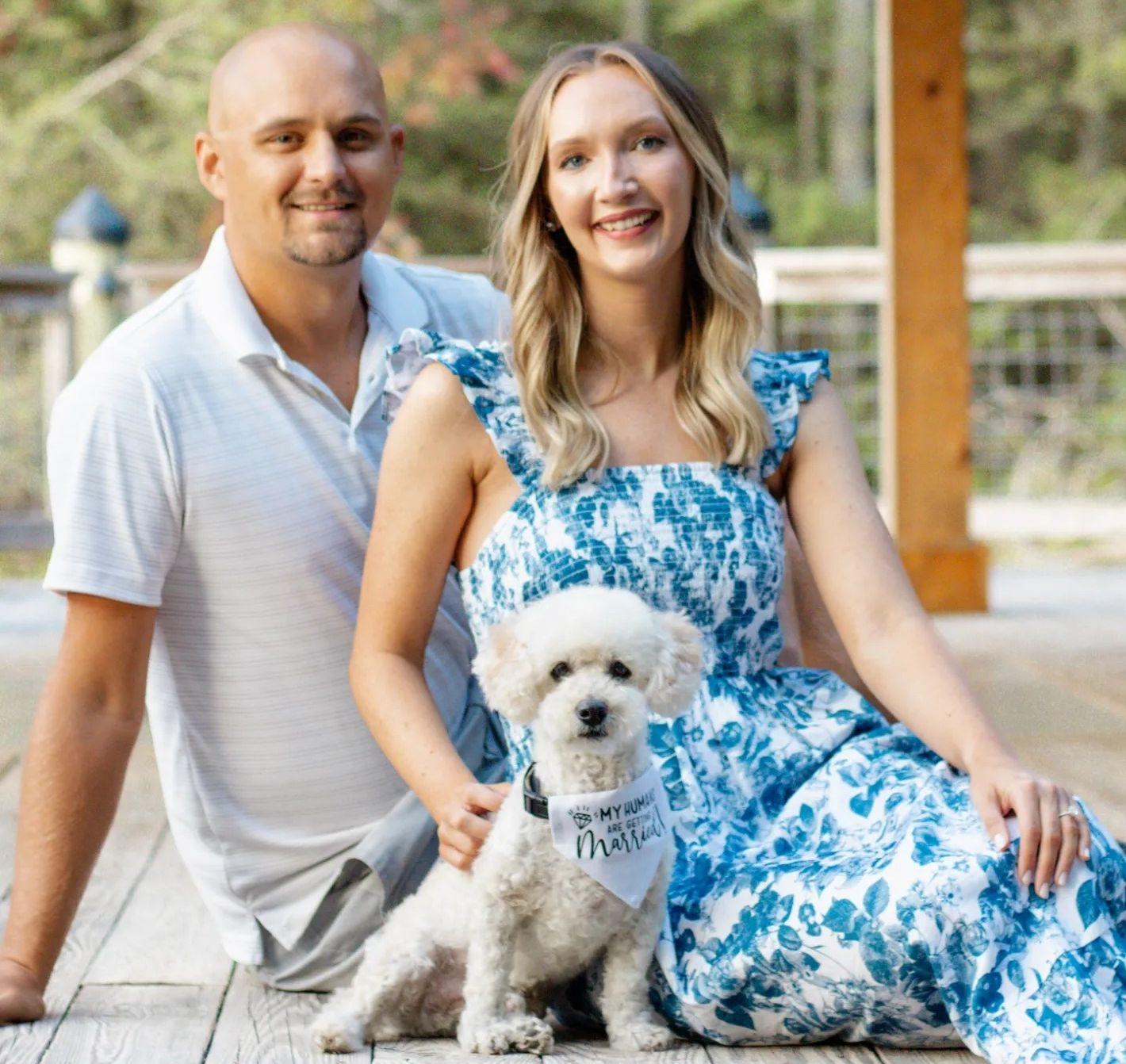 The Wedding Website of Brittany Lawson and Patrick Arwood