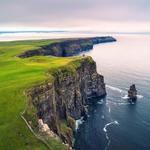 Cliffs of Moher (Tours daily from Galway)