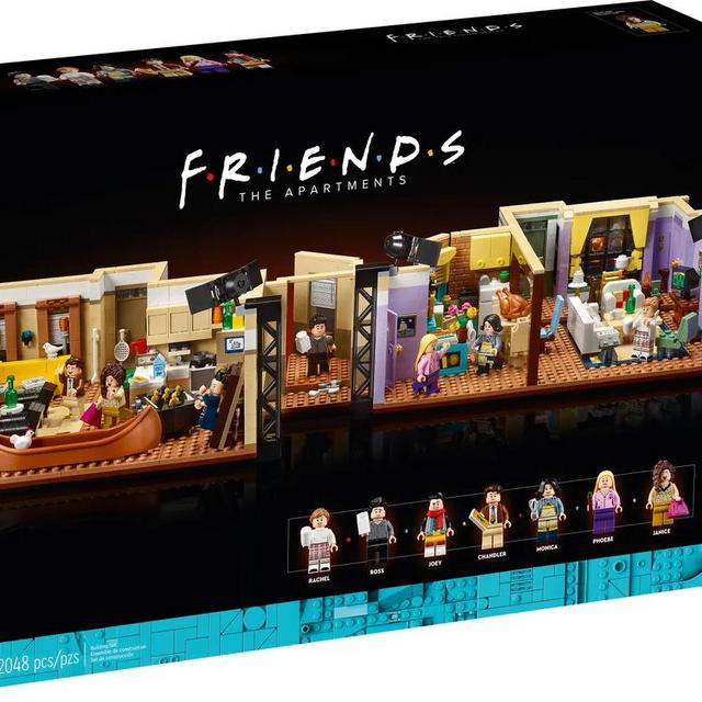 The Friends Apartments