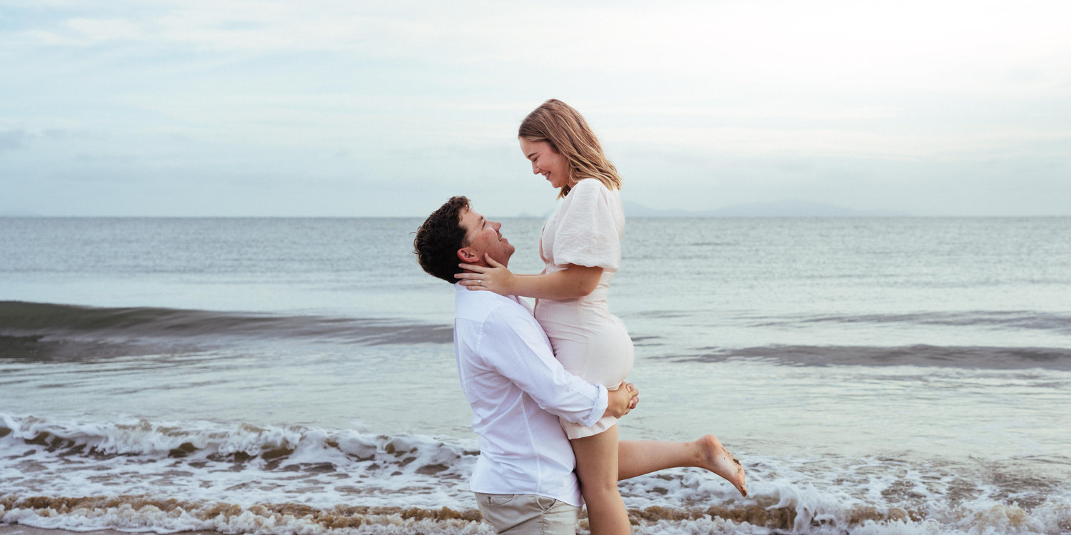 The Wedding Website of Liam Collins and Paris Robinson