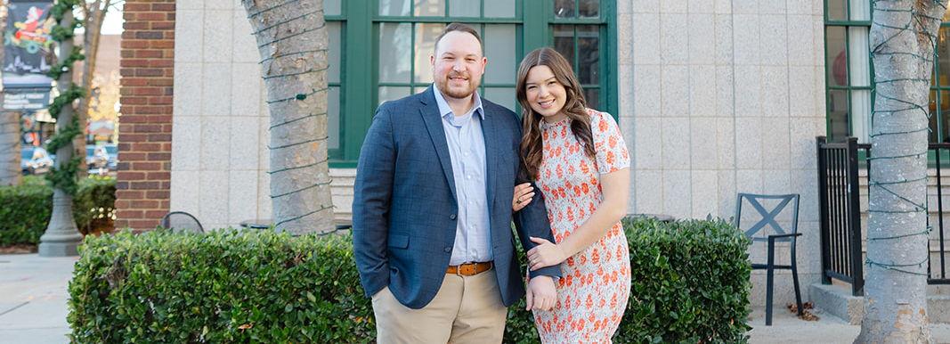 The Wedding Website of Sydney Munn and Spencer Simon