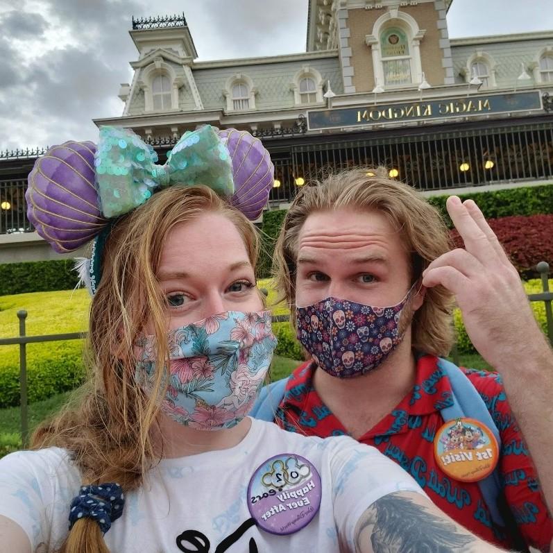 Disney World 2020!