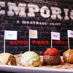 Emporio: A Meatball Joint