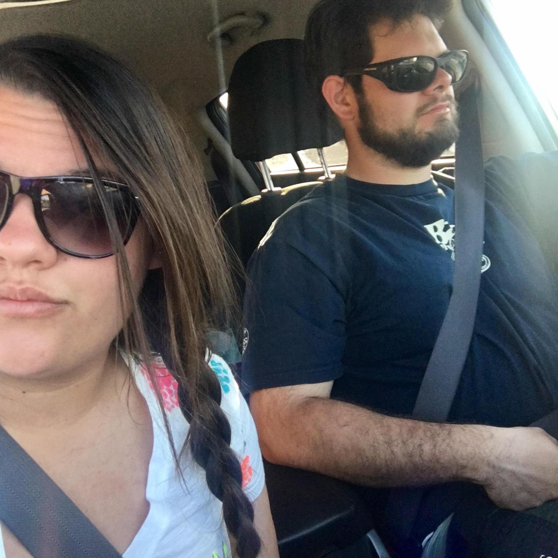 Beach trip!