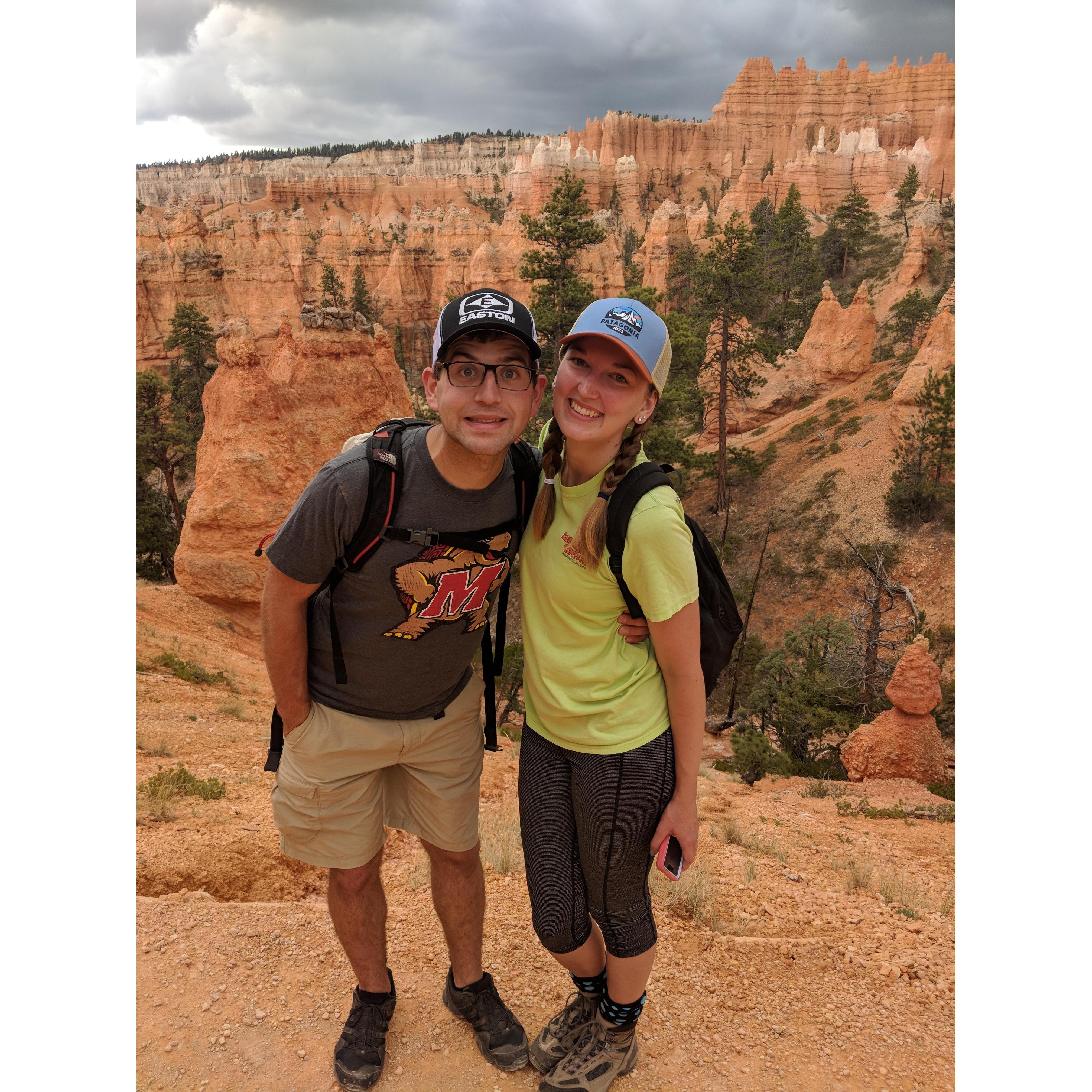 2017: Bryce Canyon National Park