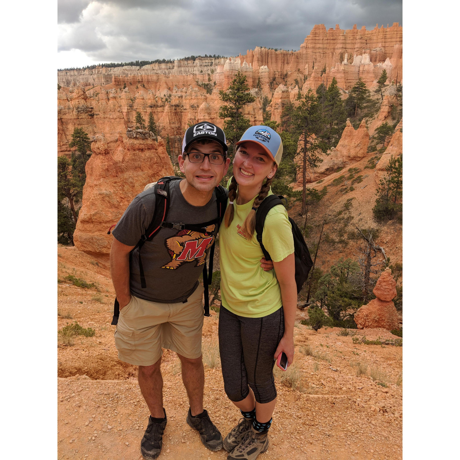 2017: Bryce Canyon National Park