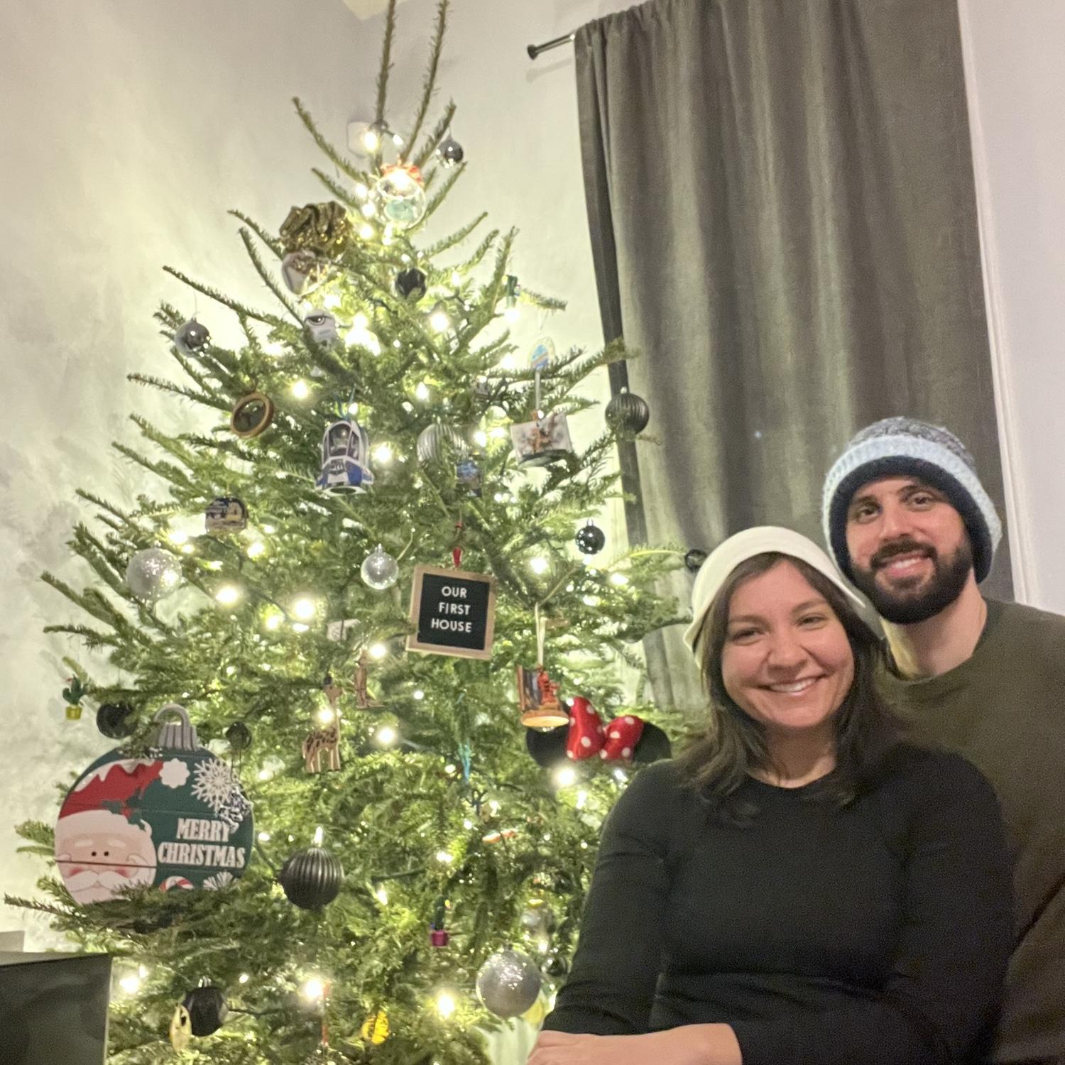 First Christmas