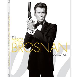 007 The Pierce Brosnan Collection