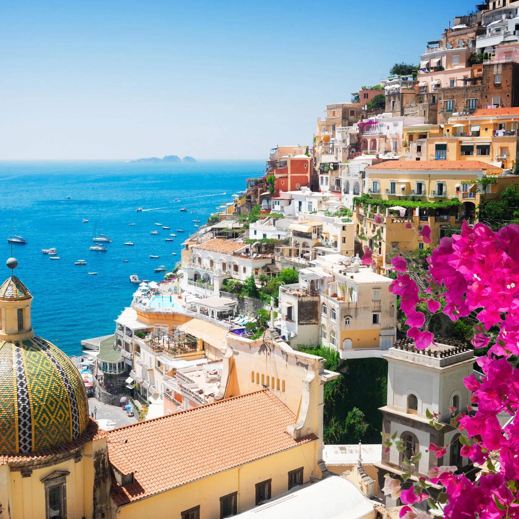 Our Italy Honeymoon Fund