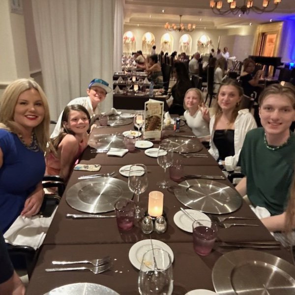 Mexico with the Brady bunch