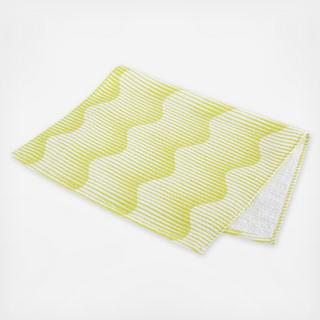 Hue Modern Kitchen Towel, Set of 3
