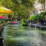 San Antonio River Walk