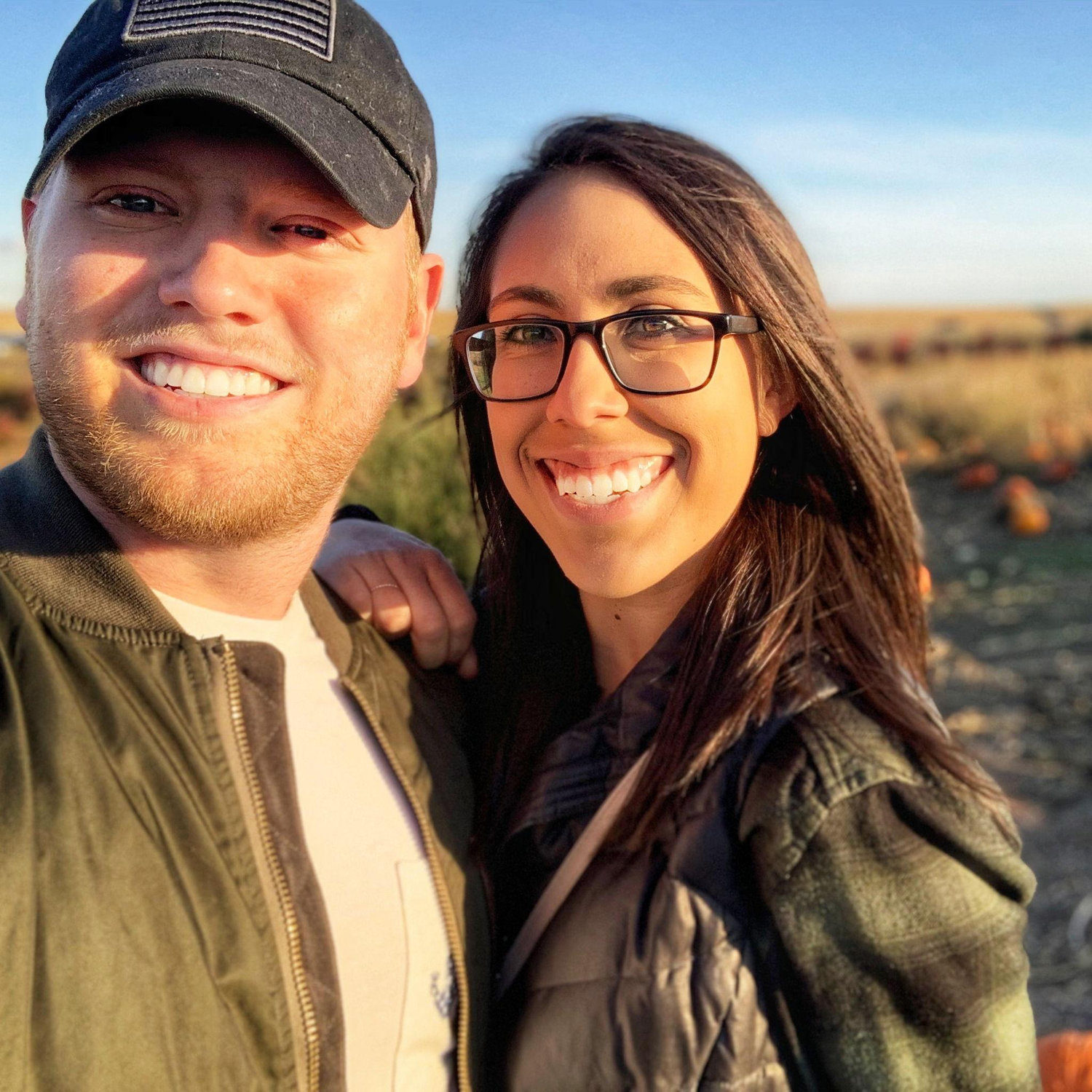 Another Vala's Pumpkin Patch pic :) - October 2019