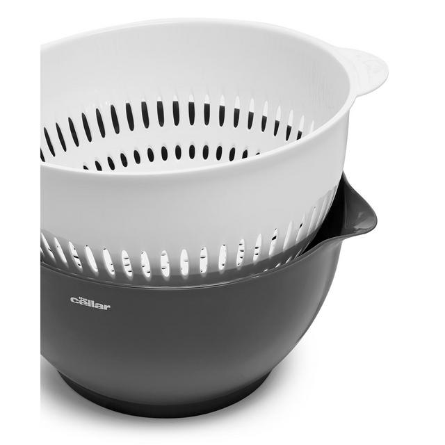 The Cellar Core 2-Pc. Colander & Bowl Set, Created for Macy's
