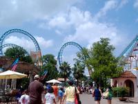 Six Flags Fiesta Texas