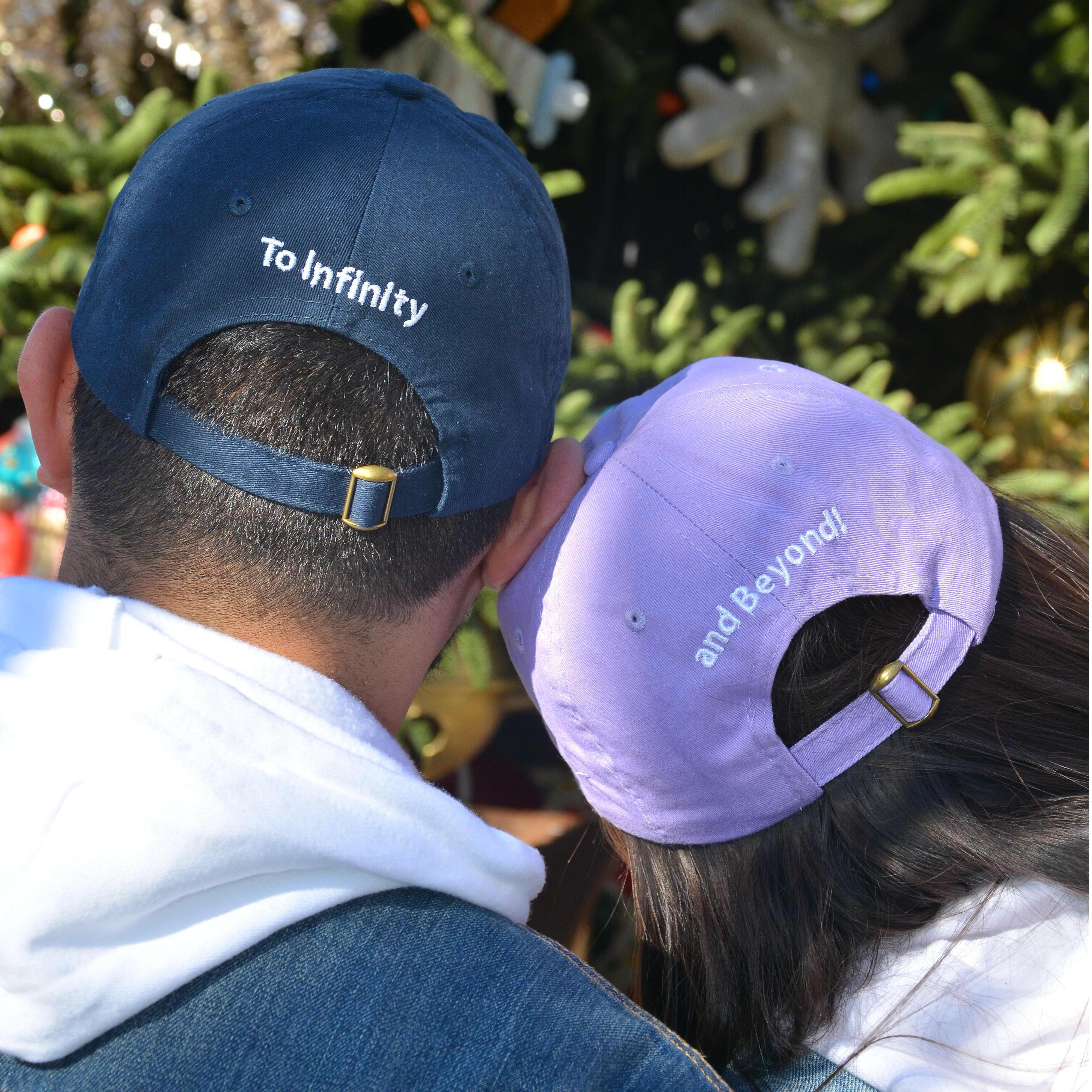 Abel surprised Johana with a trip to Disneyland after she received a promotion at work in 2018!